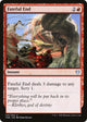 [Foil] Fateful End (133) (Theros Beyond Death)