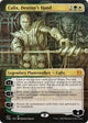 Calix, Destiny's Hand (Borderless) (257) (Theros Beyond Death)