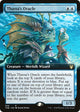 [Foil] Thassa's Oracle (Extended Art) (308) (Theros Beyond Death)