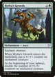 Hydra's Growth (172) (Theros Beyond Death)