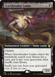 [Foil] Gravebreaker Lamia (Extended Art) (314) (Theros Beyond Death)
