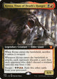 Kroxa, Titan of Death's Hunger (Extended Art) (340) (Theros Beyond Death)