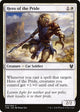[Foil] Hero of the Pride (22) (Theros Beyond Death)