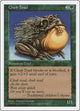Chub Toad (Fifth Edition)