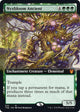 [Foil] Nyxbloom Ancient (Extended Art) (330) (Theros Beyond Death)