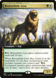 Bronzehide Lion (Extended Art) (334) (Theros Beyond Death)