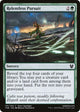 [Foil] Relentless Pursuit (195) (Theros Beyond Death)