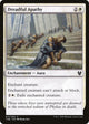 [Foil] Dreadful Apathy (11) (Theros Beyond Death)