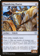 [Foil] Thundering Chariot (239) (Theros Beyond Death)