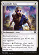 [Foil] Sentinel's Eyes (36) (Theros Beyond Death)