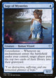 [Foil] Sage of Mysteries (62) (Theros Beyond Death)