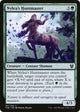 [Foil] Nylea's Huntmaster (187) (Theros Beyond Death)