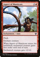 [Foil] Aspect of Manticore (127) (Theros Beyond Death)
