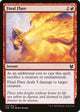 Final Flare (134) (Theros Beyond Death)