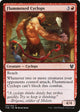 [Foil] Flummoxed Cyclops (135) (Theros Beyond Death)