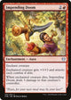 [Foil] Impending Doom (139) (Theros Beyond Death)