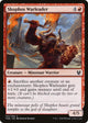[Foil] Skophos Warleader (154) (Theros Beyond Death)