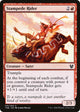 Stampede Rider (155) (Theros Beyond Death)