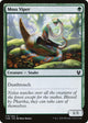 [Foil] Moss Viper (179) (Theros Beyond Death)