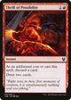 [Foil] Thrill of Possibility (159) (Theros Beyond Death)