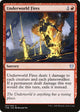[Foil] Underworld Fires (162) (Theros Beyond Death)