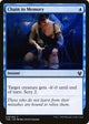 [Foil] Chain to Memory (46) (Theros Beyond Death)