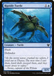 [Foil] Riptide Turtle (61) (Theros Beyond Death)