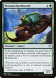 [Foil] Nessian Hornbeetle (182) (Theros Beyond Death)
