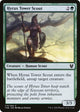 [Foil] Hyrax Tower Scout (173) (Theros Beyond Death)