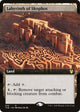 [Foil] Labyrinth of Skophos (Extended Art) (346) (Theros Beyond Death)