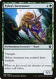 [Foil] Nylea's Forerunner (186) (Theros Beyond Death)