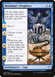 [Foil] Medomai's Prophecy (53) (Theros Beyond Death)