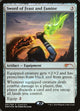 [Foil] Sword of Feast and Famine (1) (Grand Prix Promos)