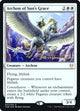 [Foil] Archon of Sun's Grace (3) (Prerelease Cards)