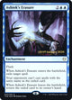 [Foil] Ashiok's Erasure (43) (Prerelease Cards)