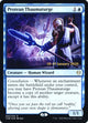 [Foil] Protean Thaumaturge (60) (Prerelease Cards)
