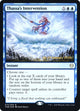 [Foil] Thassa's Intervention (72) (Prerelease Cards)
