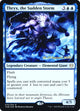 [Foil] Thryx, the Sudden Storm (76) (Prerelease Cards)