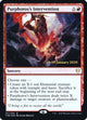 [Foil] Purphoros's Intervention (151) (Prerelease Cards)