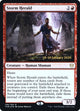 [Foil] Storm Herald (156) (Prerelease Cards)