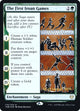 [Foil] The First Iroan Games (170) (Prerelease Cards)