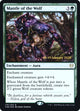 [Foil] Mantle of the Wolf (178) (Prerelease Cards)