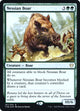 [Foil] Nessian Boar (181) (Prerelease Cards)