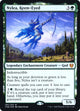 [Foil] Nylea, Keen-Eyed (185) (Prerelease Cards)