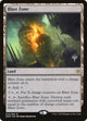[Foil] Blast Zone (WAR) (244) (Theros Beyond Death)