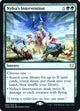 [Foil] Nylea's Intervention (188) (Prerelease Cards)