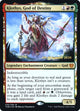 [Foil] Klothys, God of Destiny (220) (Prerelease Cards)