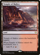 [Foil] Temple of Malice (247) (Theros Beyond Death)