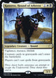 [Foil] Kunoros, Hound of Athreos (222) (Prerelease Cards)
