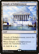 [Foil] Temple of Enlightenment (246) (Theros Beyond Death)